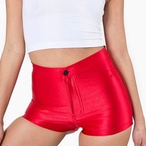 American Apparel "The Disco Short" size M
